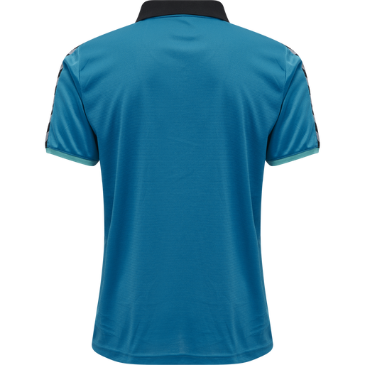 hmlAUTHENTIC FUNCTIONAL POLO, CELESTIAL, packshot