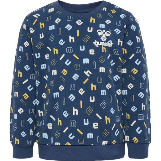 hmlHAPPY YOU SWEATSHIRT, 8744, packshot