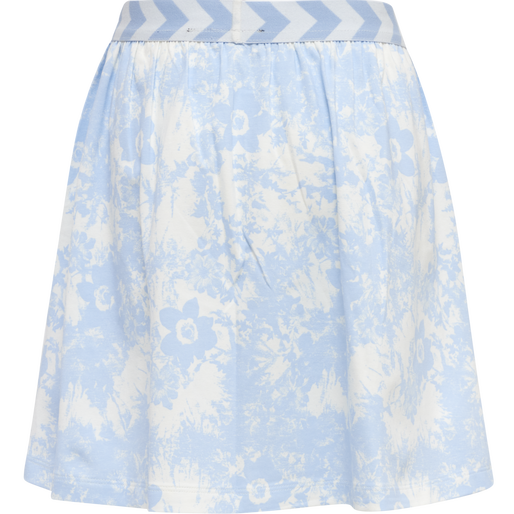 hmlINEZ SKIRT, CERULEAN, packshot