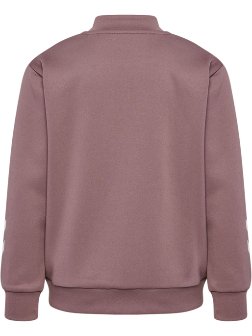hmlTUKAS TRACKSUIT, TWILIGHT MAUVE, packshot