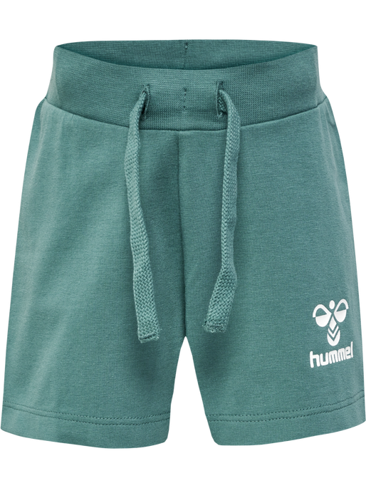 hmlAZUR SHORTS, SEA PINE hmlAZUR SHORTS, SEA PINE, packshot