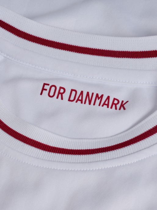 DBU WOMAN 25 AWAY JERSEY S/S UNI, WHITE DBU WOMAN 25 AWAY JERSEY S/S UNI, WHITE, packshot