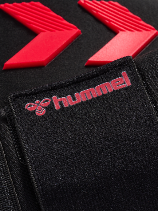 hmlGK GLOVES HYPER GRIP, BLACK/WHITE/RED hmlGK GLOVES HYPER GRIP, BLACK/WHITE/RED, packshot