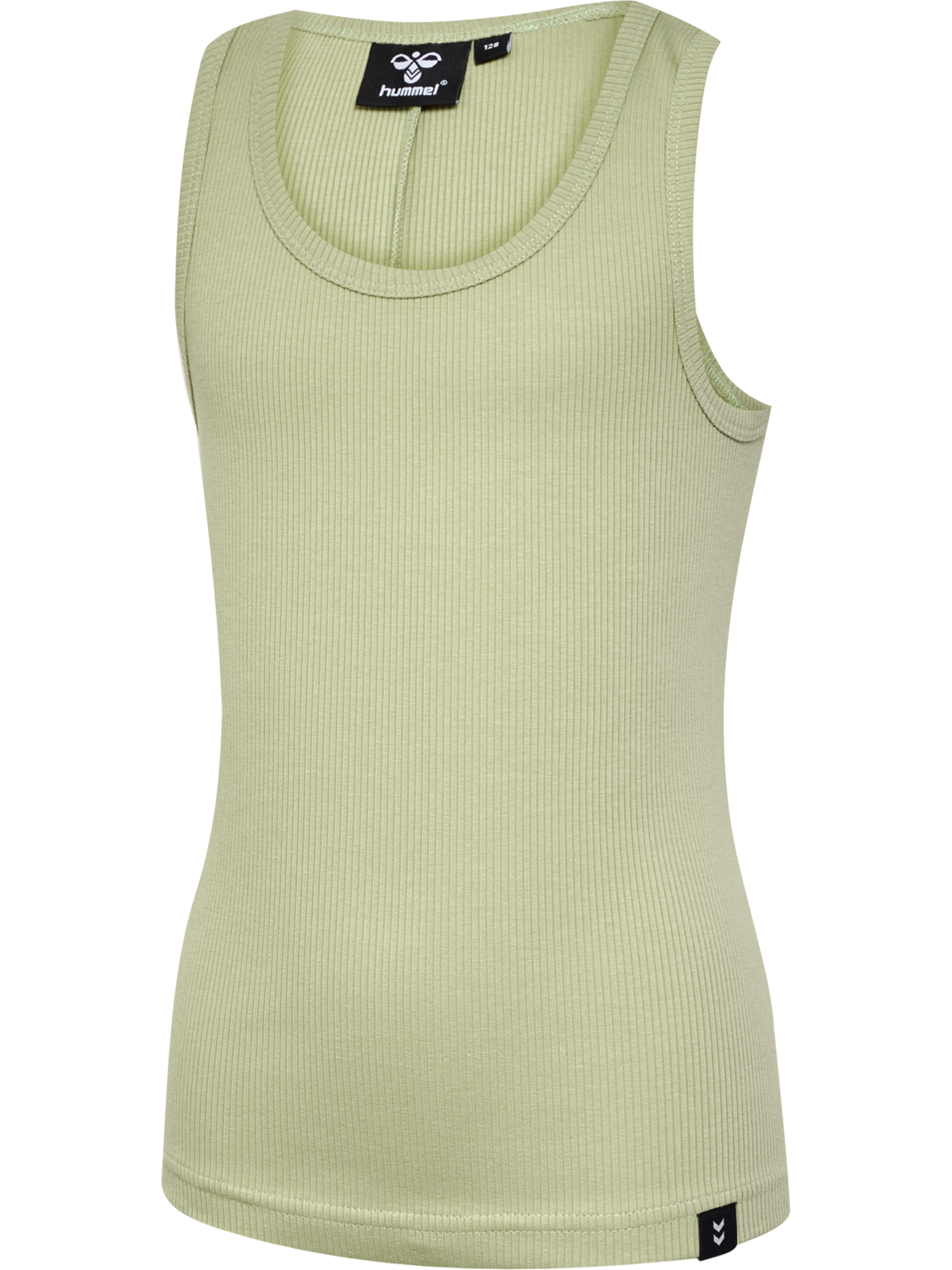 hmlRITA TANK TOP, ELM, packshot
