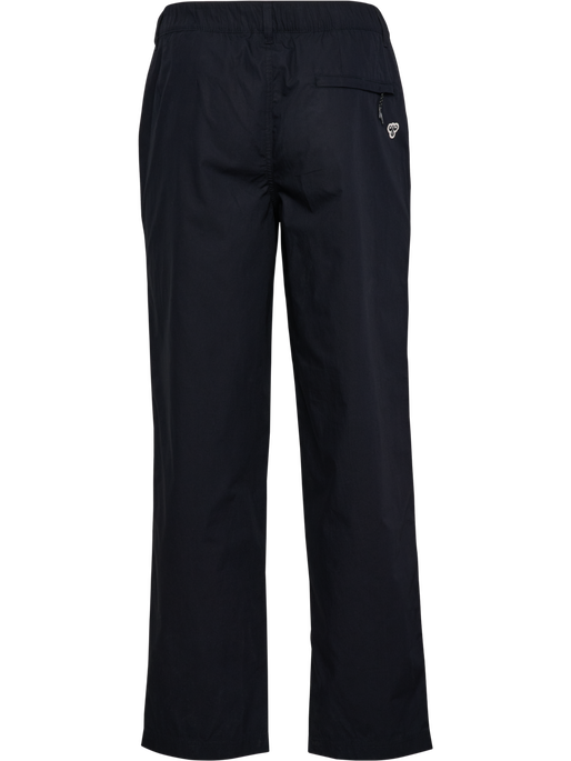hmlCHINO PANT BEE, BLACK hmlCHINO PANT BEE, BLACK, packshot
