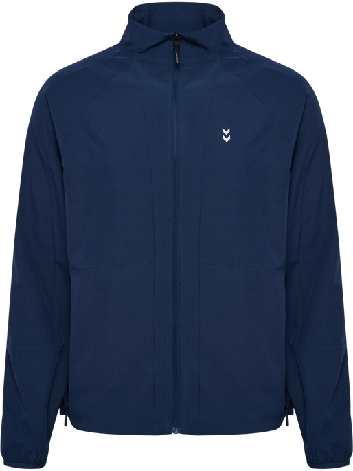 hmlFAST JACKET, DRESS BLUES hmlFAST JACKET, DRESS BLUES, packshot