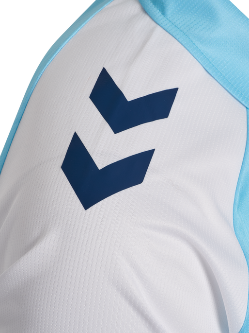 F MADISON 25 HOME JERSEY S/S, WHITE, packshot