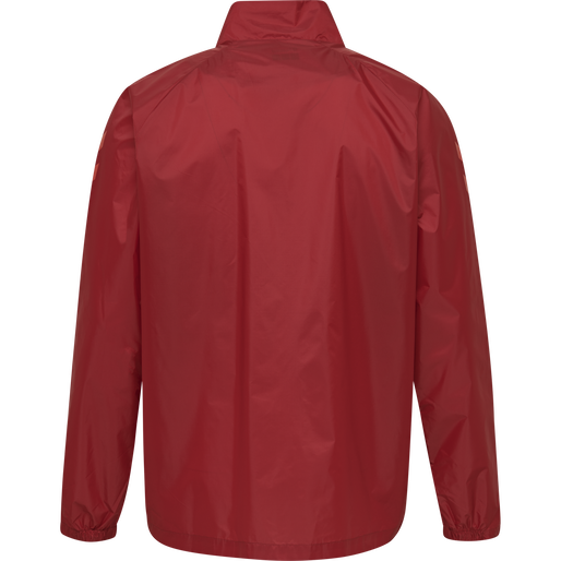 hmlAUTHENTIC PRO JACKET, CHILI PEPPER, packshot