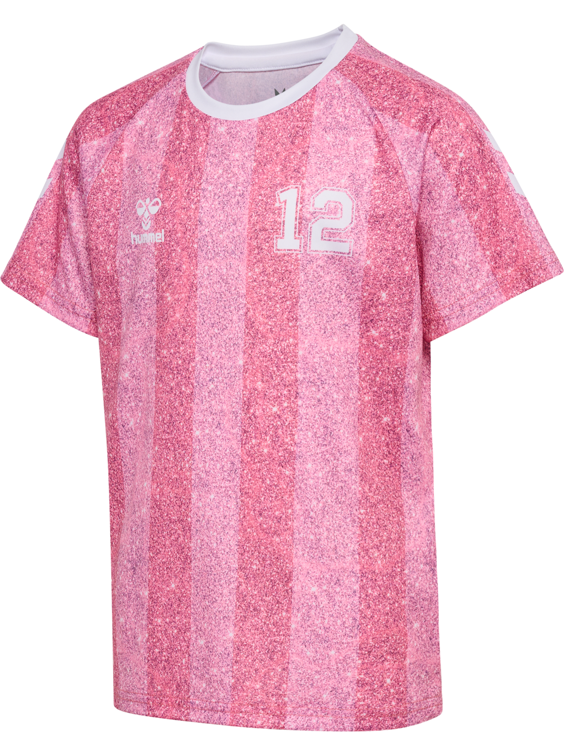 hmlSHIMMER SET, CHATEAU ROSE/BRIGHT WHITE, packshot