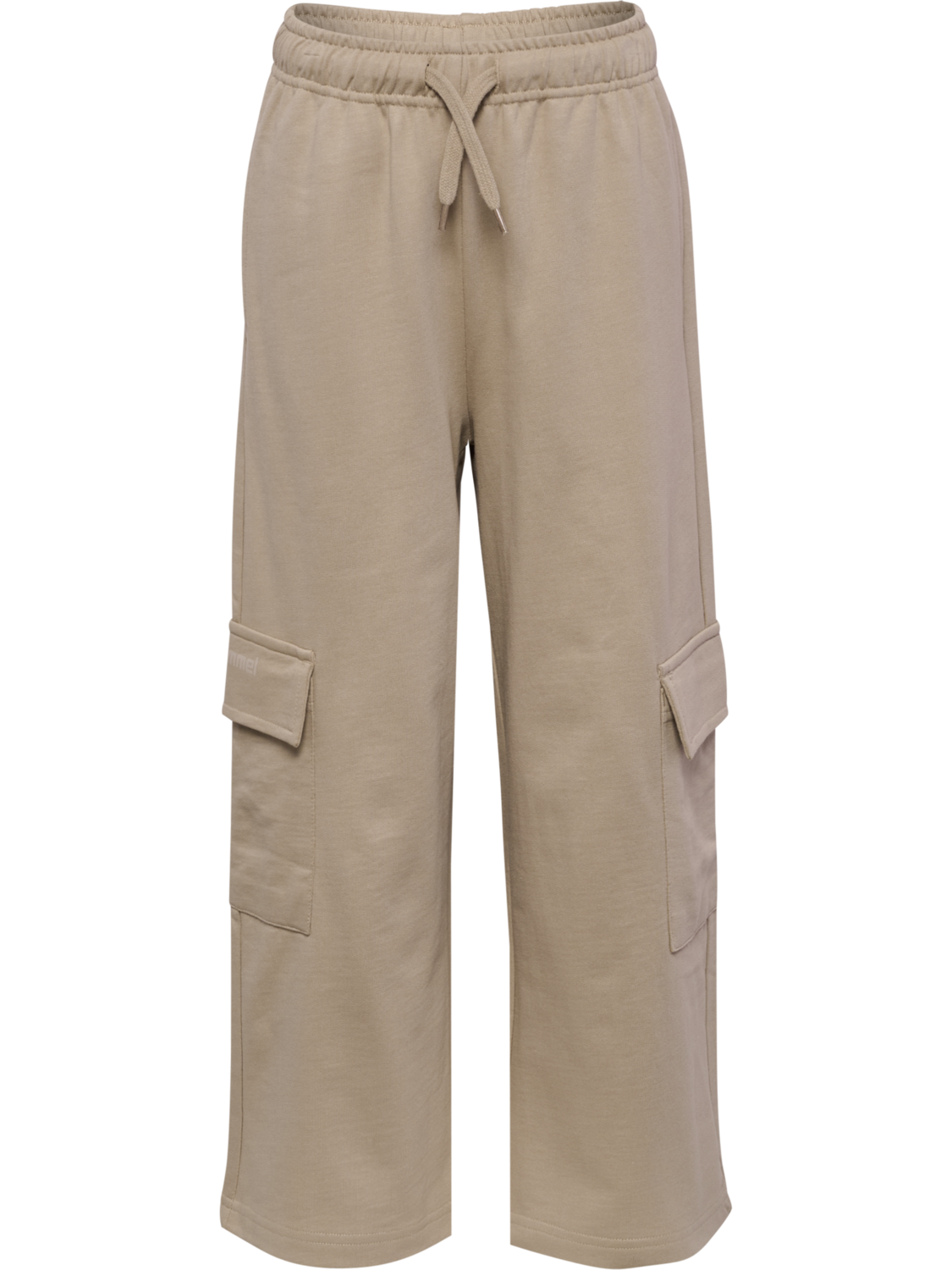 hmlTIMMI CARGO SWEAT PANTS, COBBLESTONE, packshot