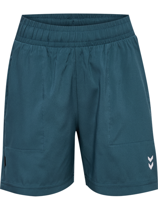 hmlJR PULSE WORKOUT SHORTS, STARGAZER, packshot