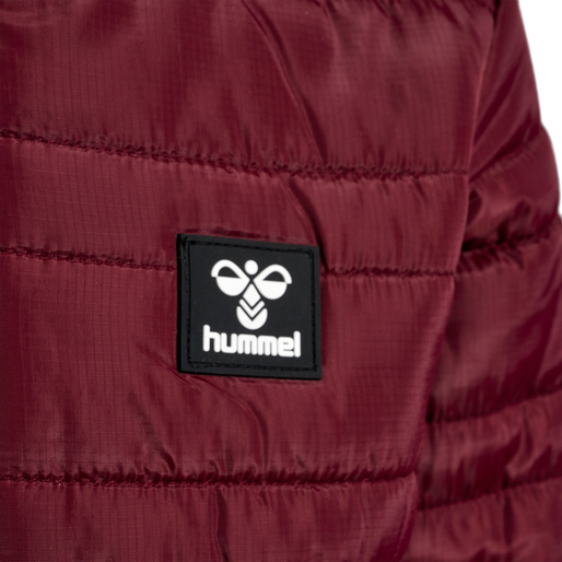 hmlMOSSE JACKET, !WINDSOR WINE, packshot