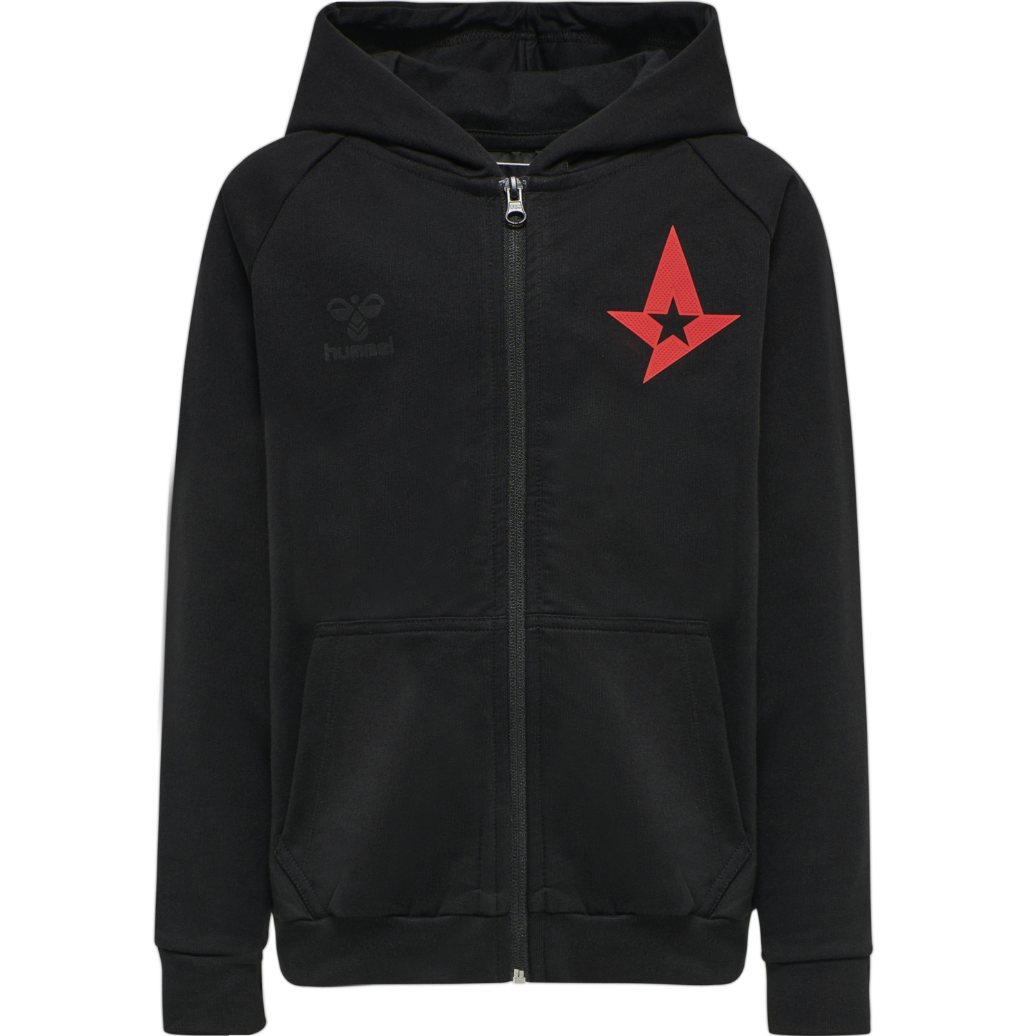 ASTRALIS ZIP HOODIE KIDS, 2001, packshot