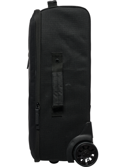 hmlTRAVEL CABIN TROLLEY, BLACK, packshot