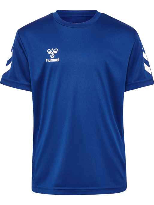 hmlLOGO SET KIDS, TRUE BLUE, packshot