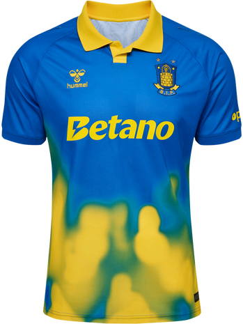 BIF 25/26 AWAY JERSEY S/S, NAUTICAL BLUE BIF 25/26 AWAY JERSEY S/S, NAUTICAL BLUE, packshot