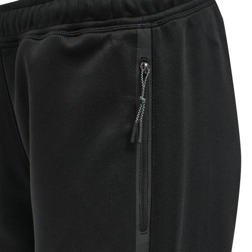 hmlCIMA XK PANTS WOMAN, BLACK, packshot