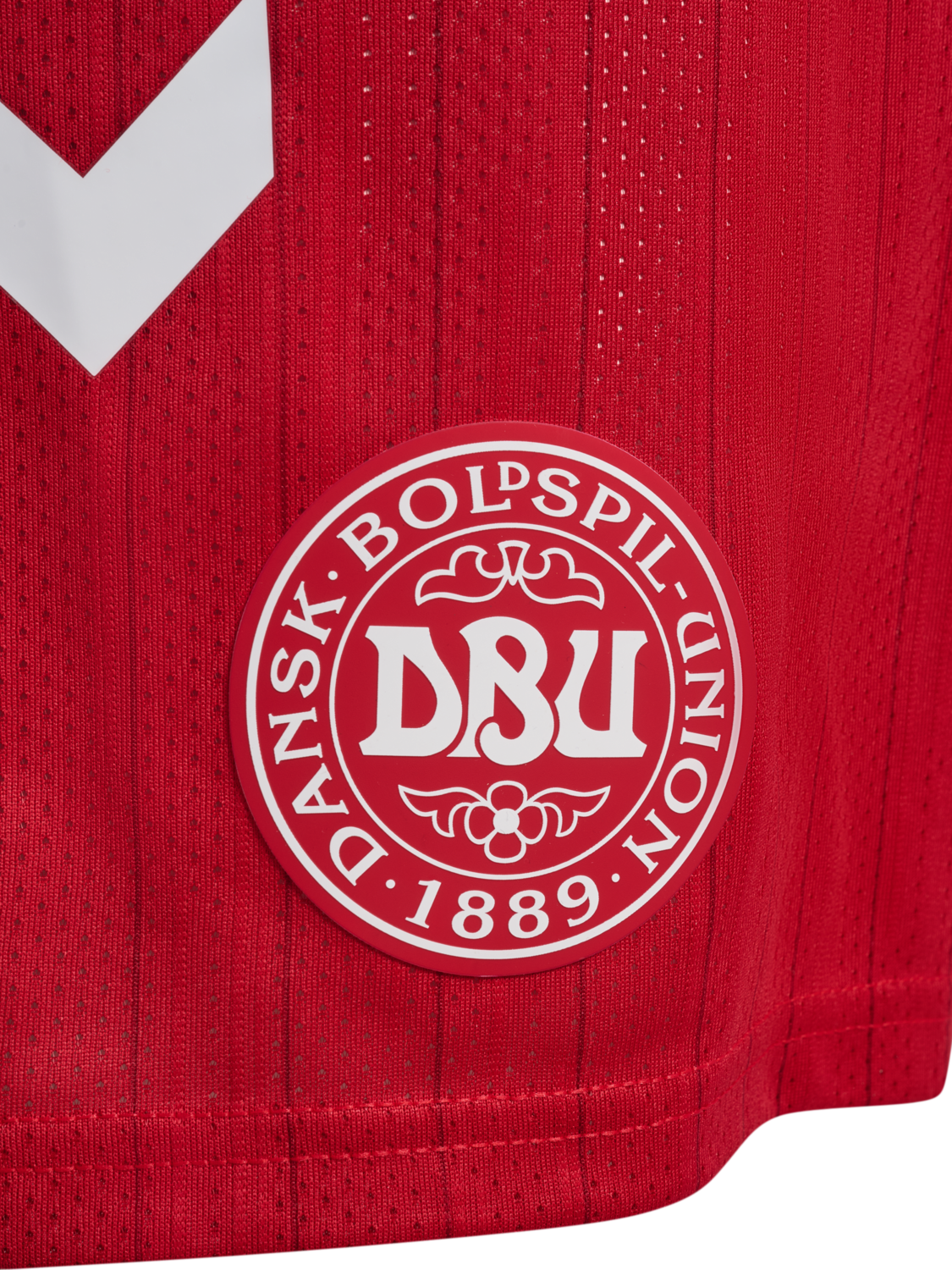 DBU 26 AWAY SHORTS PRO, TANGO RED, packshot