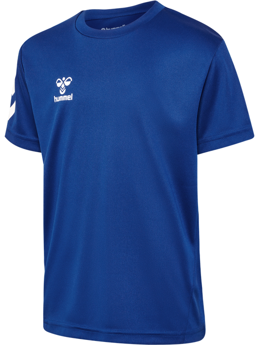 hmlLOGO SET KIDS, TRUE BLUE, packshot