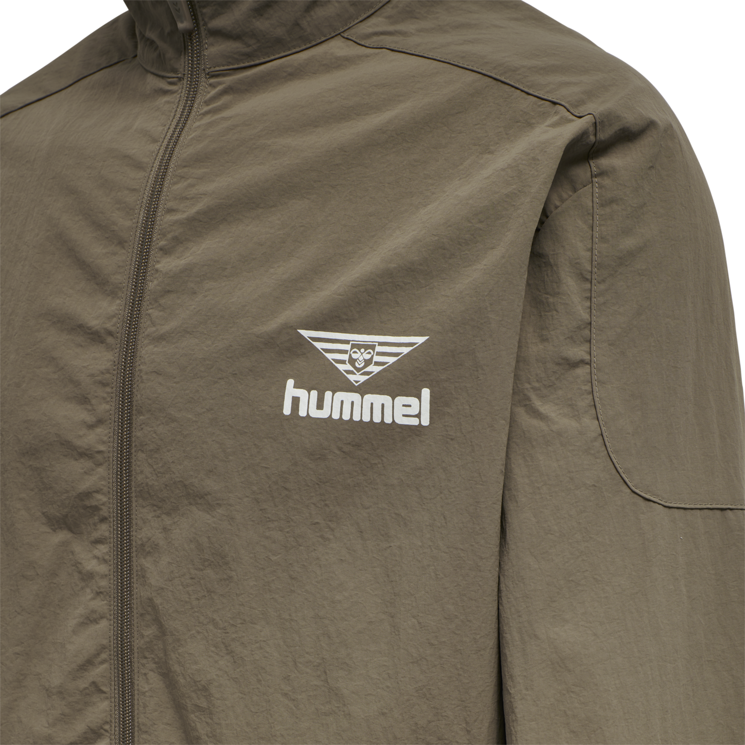 hmlNIKKI ZIP JACKET, 8058, packshot