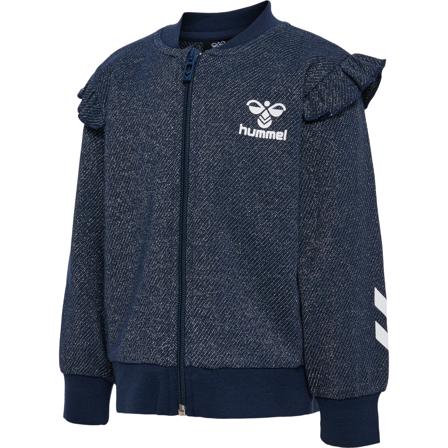 hmlSALLY ZIP JACKET, !SARGASSO SEA, packshot