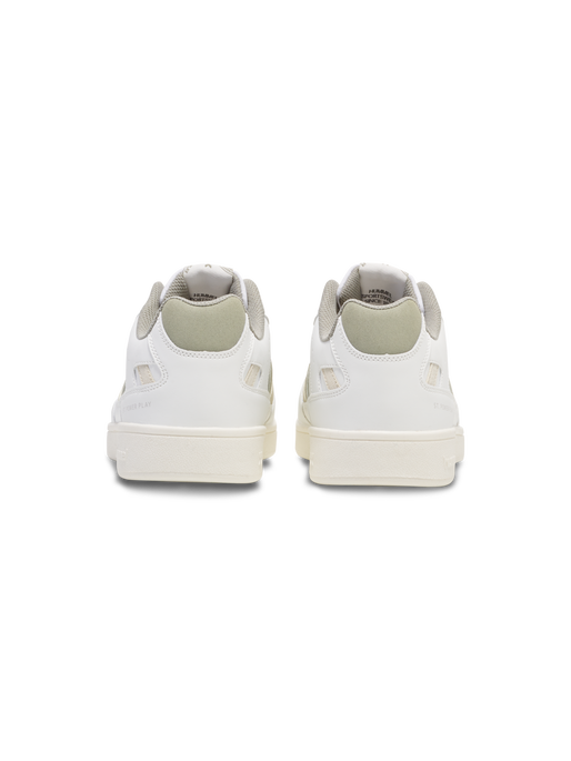 ST. POWER PLAY WMNS, WHITE/SEAGRASS/BONE WHITE, packshot