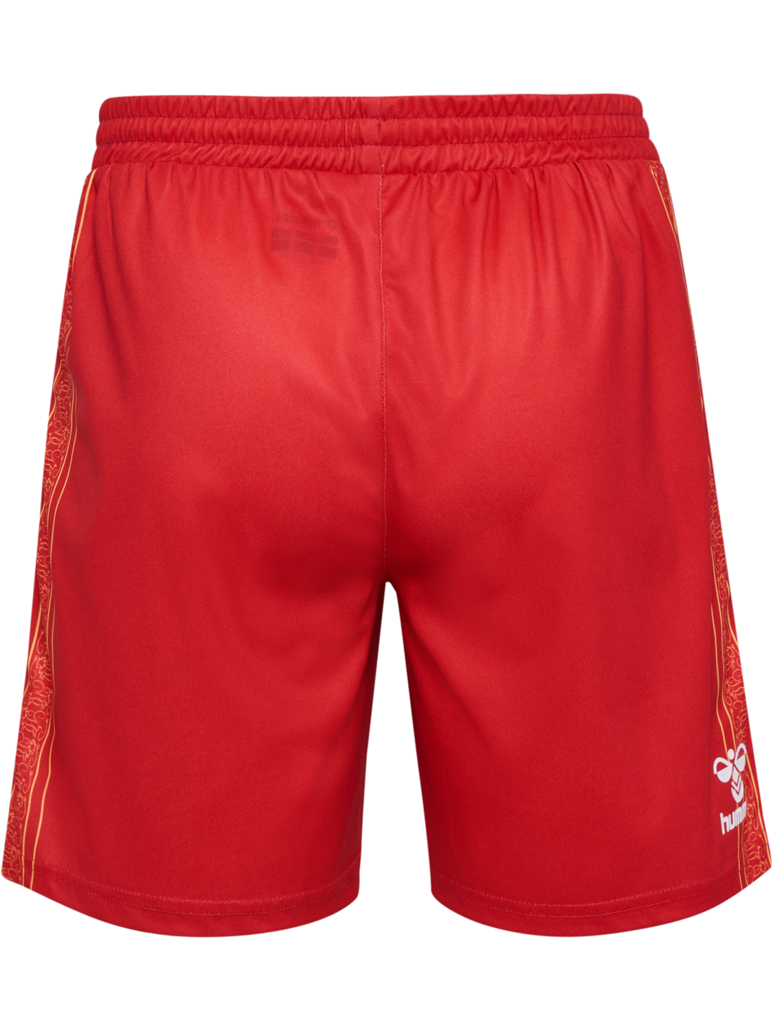 1FCK 23/24 KARNEVAL SHORTS, TRUE RED, packshot