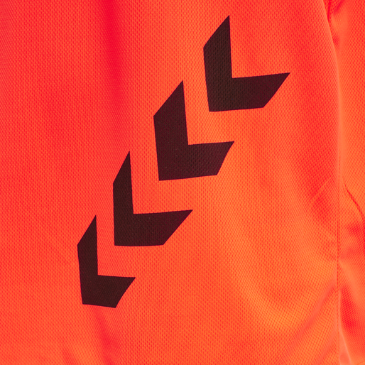 FUNDAMENTAL TRAINING BIB, NEON ORANGE, packshot