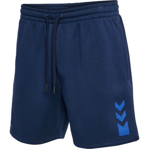 hmlACTIVE CO SHORTS, DRESS BLUES, packshot