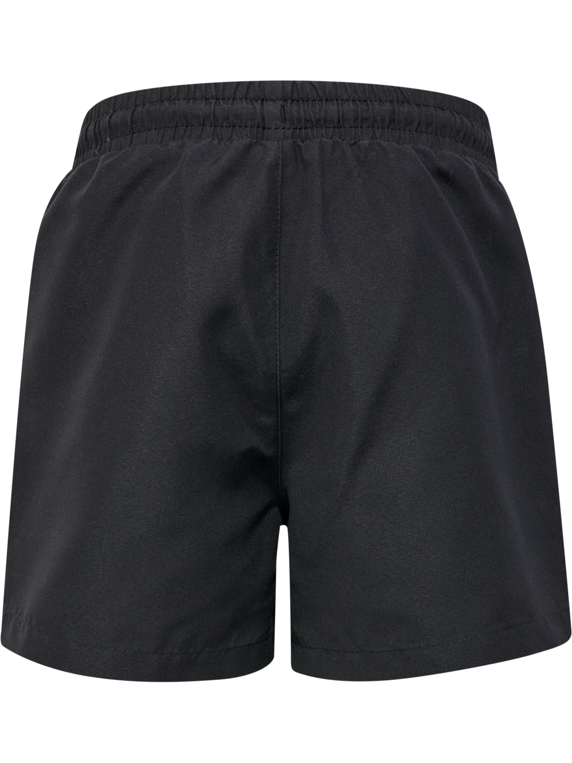 hmlBONDI BOARD SHORTS, BLACK, packshot