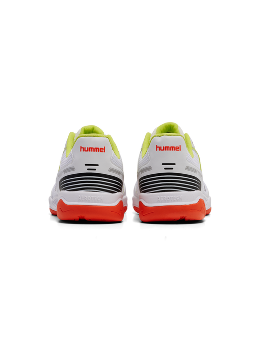 COURT CONTROL II, BRIGHT WHITE/TANGERINE TANGO, packshot