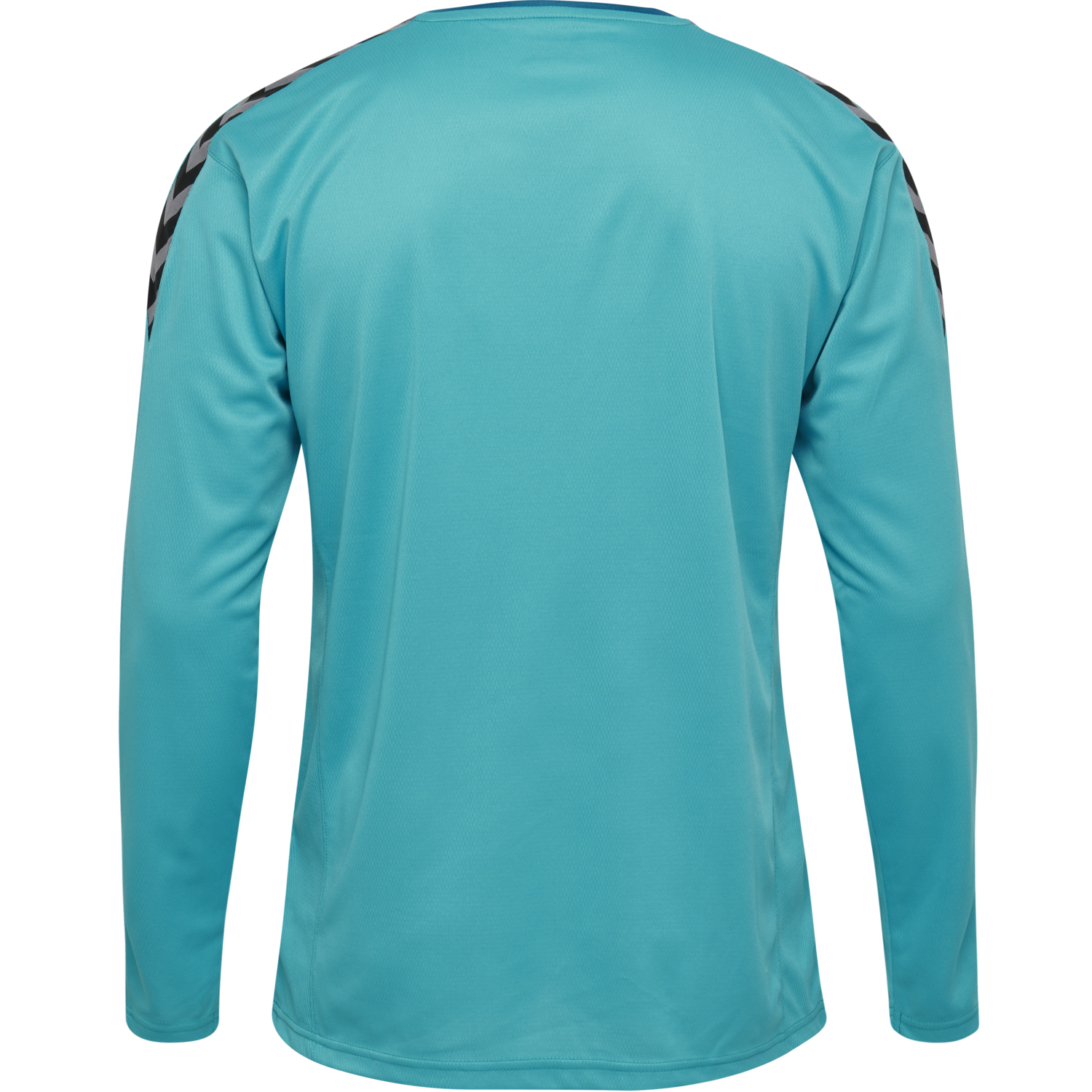 hmlAUTHENTIC KIDS POLY JERSEY L/S, BLUEBIRD, packshot