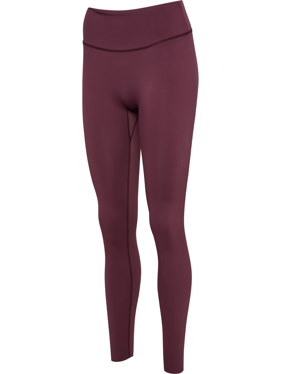 hmlBALANCE HW TIGHTS, CATAWBA GRAPE, packshot
