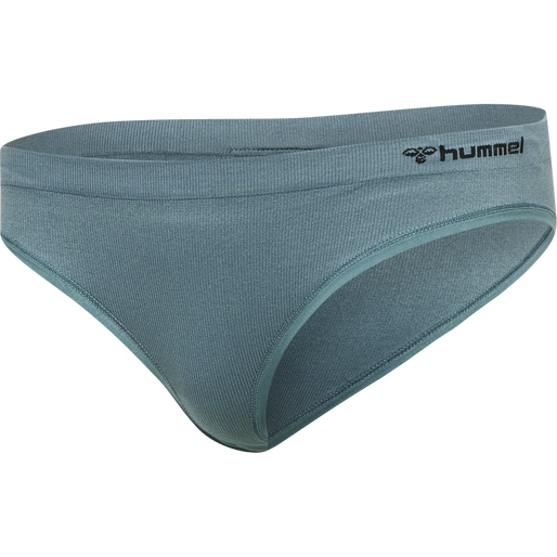 hmlJUNO SEAMLESS HIPSTER, NORTH ATLANTIC hmlJUNO SEAMLESS HIPSTER, NORTH ATLANTIC, packshot
