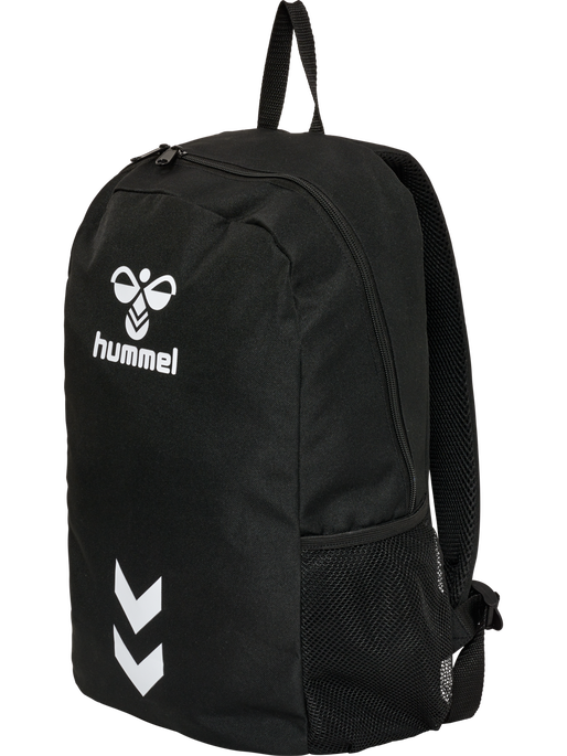 hmlESSENTIAL BACK PACK, BLACK, packshot