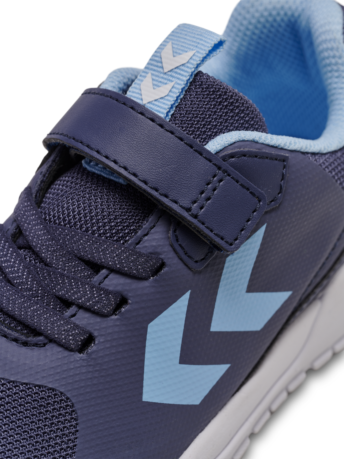 OMNI1 VC JR, NAVY/AIRY BLUE, packshot