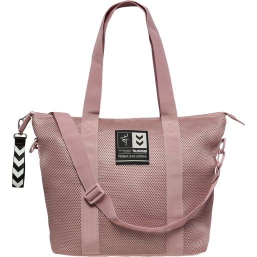 hmlPOP PRIMA BEE SHOULDER BAG, DEAUVILLE MAUVE, packshot