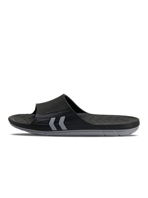 NIELSEN SANDAL, BLACK, packshot