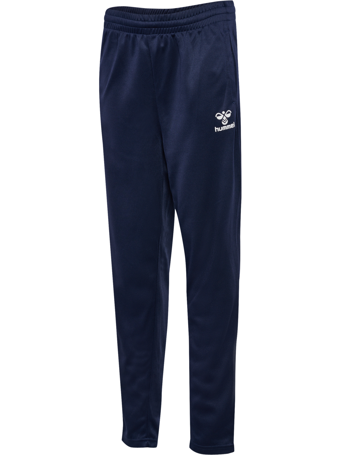 hmlLOGO SUIT KIDS, DIVA BLUE/MARINE, packshot