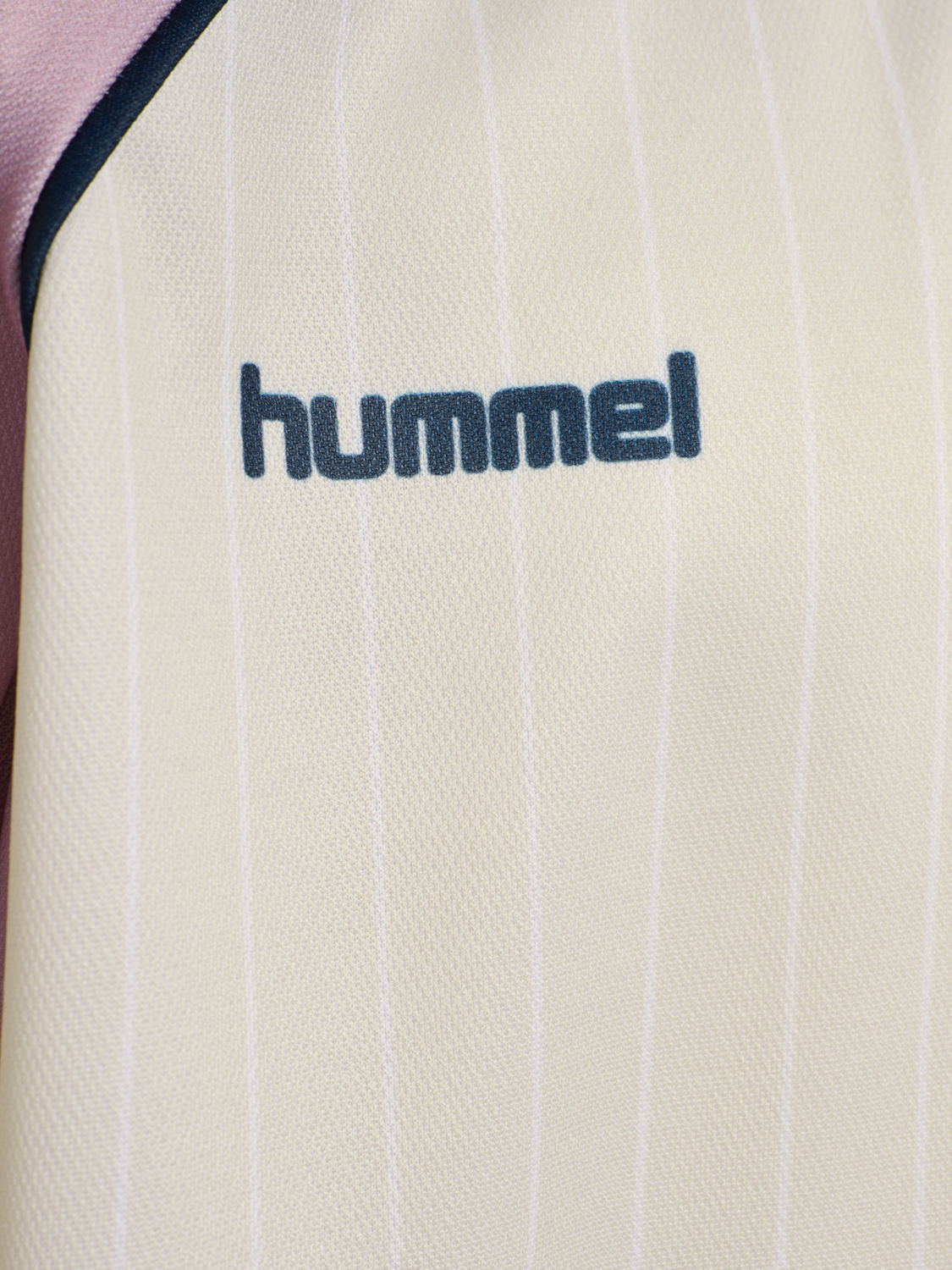 hmlJR LOOSE SOCCER JERSEY L/S, SEA FOG, packshot