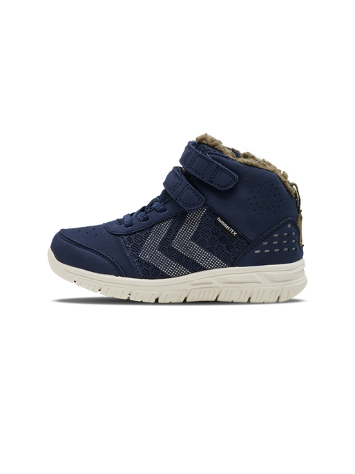 CROSSLITE WINTER MID TEX JR, BLACK IRIS, packshot