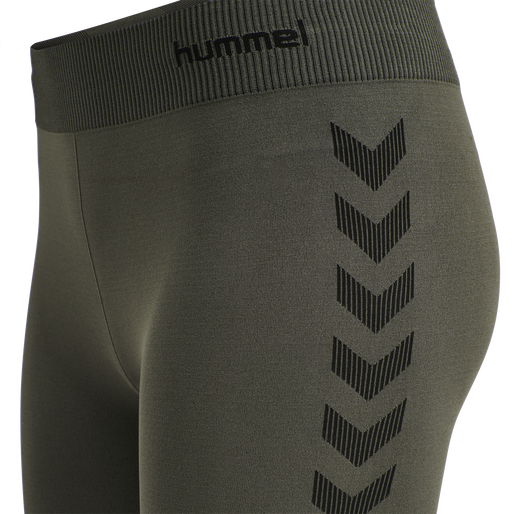 HUMMEL FIRST SEAMLESS TR TIGHTS W, GRAPE LEAF HUMMEL FIRST SEAMLESS TR TIGHTS W, GRAPE LEAF, packshot