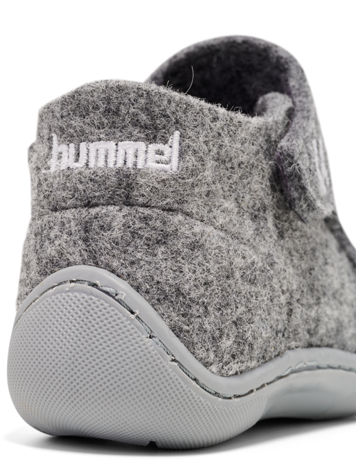 WOOL SLIPPER INFANT  , ALLOY, packshot