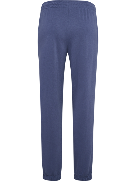 hmlPULSE W SWEAT PANTS, BLUE INDIGO hmlPULSE W SWEAT PANTS, BLUE INDIGO, packshot