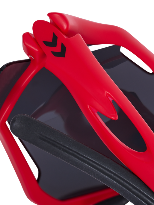 hmlRACER, RED, packshot