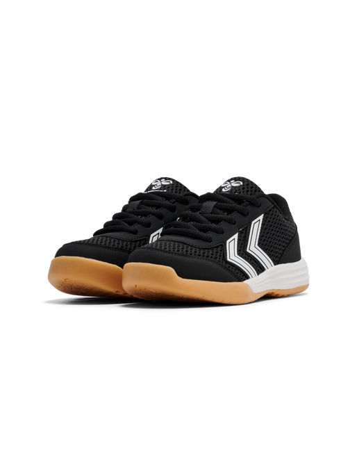 MULTIPLAY FLEX LC JR, BLACK/WHITE, packshot