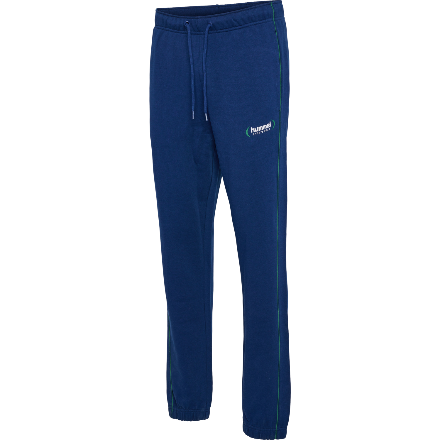 hmlLGC RYAN SWEATPANTS, ESTATE BLUE, packshot