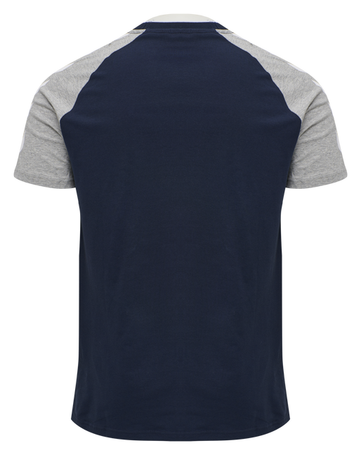 hmlMARK T-SHIRT S/S, 1009, packshot