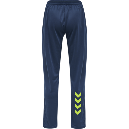 hmlPROMO POLY SUIT, DARK DENIM, packshot