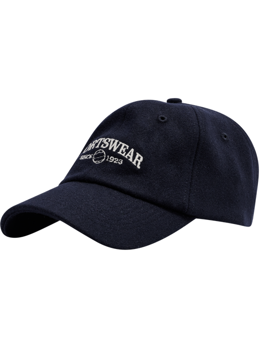 hmlBASEBALL CAP SW, DRESS BLUES, packshot